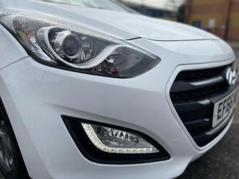 Hyundai i30 1.6 SE Auto Euro 6 5dr