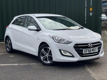 Hyundai i30 1.6 SE Auto Euro 6 5dr