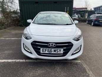 Hyundai i30 1.6 SE Auto Euro 6 5dr