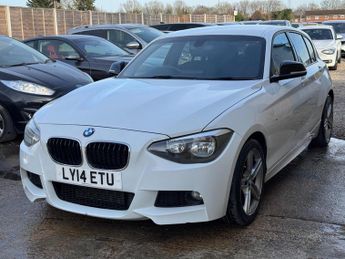 BMW 116 1.6 116i M Sport Euro 6 (s/s) 5dr