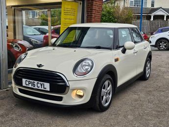 MINI Hatch 1.5 Cooper Euro 6 (s/s) 5dr