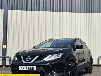 Nissan Qashqai 1.6 dCi Tekna XTRON 2WD Euro 6 (s/s) 5dr