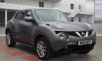 Nissan Juke 1.2 DIG-T Acenta Premium Euro 6 (s/s) 5dr