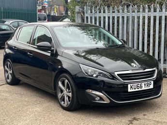 Peugeot 308 1.2 PureTech Allure Euro 6 (s/s) 5dr