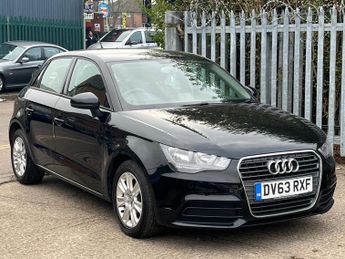 Audi A1 1.6 TDI SE Sportback Euro 5 (s/s) 5dr