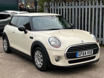 MINI Hatch 1.2 One Euro 6 (s/s) 3dr