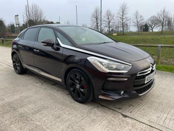 Citroen DS5 2.0 HDi DSport EAT6 Euro 5 5dr