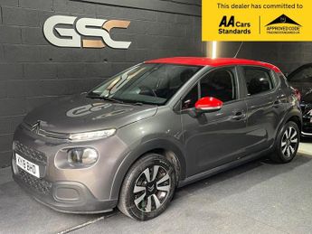 Citroen C3 1.2 PureTech Feel Euro 6 5dr