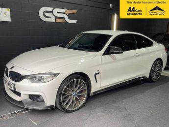 BMW 430 3.0 430d M Sport Auto xDrive Euro 6 (s/s) 2dr