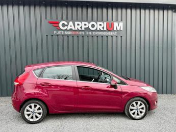 Ford Fiesta 1.25 Zetec 5dr