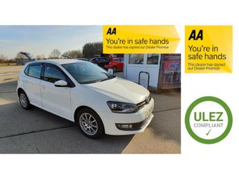 Volkswagen Polo 1.2 TSI Auto BlueMotion Euro 6 (s/s) 5dr