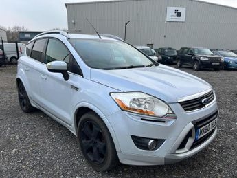 Ford Kuga 2.0 TDCi Zetec 2WD Euro 5 5dr