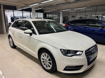 Audi A3 1.6 TDI SE Sportback Euro 6 (s/s) 5dr