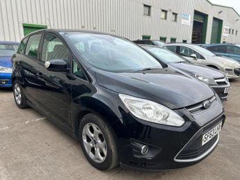 Ford C Max 1.6 Zetec Euro 5 5dr