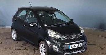 Kia Picanto 1.0 2 Euro 5 5dr