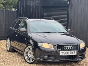 Audi A4 2.0 TFSI S line Special Edition 5dr