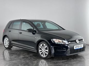 Volkswagen Golf TDi 2.0 TDI R-Line DSG Euro 6 (s/s) 5dr