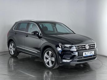 Volkswagen Tiguan 2.0 TDI BlueMotion Tech SEL DSG 4Motion Euro 6 (s/s) 5dr