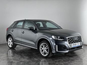 Audi Q2 1.5 TFSI CoD 35 S line Euro 6 (s/s) 5dr