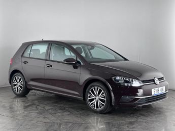 Volkswagen Golf 1.4 TSI SE Nav DSG Euro 6 (s/s) 5dr