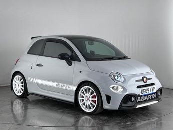 Abarth 595 1.4 T-Jet EsseEsse 70th Euro 6 3dr