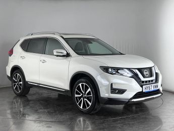 Nissan X-Trail 1.6 dCi Tekna Euro 6 (s/s) 5dr