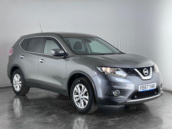 Nissan X-Trail 2.0 dCi Acenta XTRON Euro 6 (s/s) 5dr