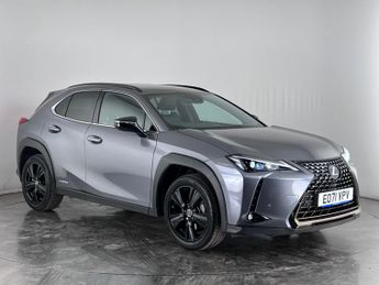 Lexus UX 2.0 250h E-CVT Euro 6 (s/s) 5dr