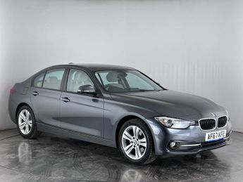 BMW 320 2.0 320d Sport Auto Euro 6 (s/s) 4dr