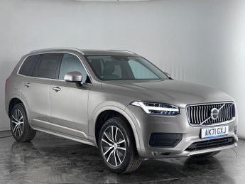 Volvo XC90 2.0 B5 MHEV Momentum Auto 4WD Euro 6 (s/s) 5dr