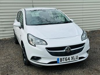 Vauxhall Corsa 1.4i ecoFLEX SRi Euro 6 5dr