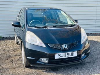 Honda Jazz 1.4 i-VTEC EX Euro 5 5dr