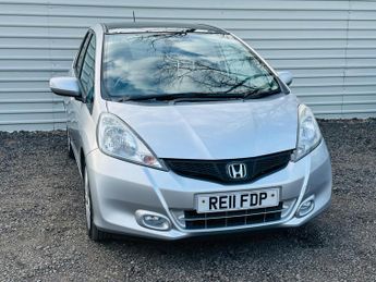 Honda Jazz 1.4 i-VTEC EX Euro 5 5dr