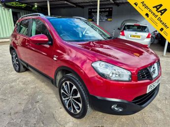 Nissan Qashqai 1.6 n-tec+ 2WD Euro 5 5dr