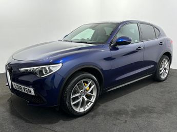 Alfa Romeo Stelvio 2.0T Milano Edizione Auto Q4 AWD Euro 6 (s/s) 5dr
