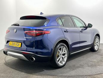 Alfa Romeo Stelvio 2.0T Milano Edizione Auto Q4 AWD Euro 6 (s/s) 5dr