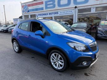 Vauxhall Mokka 1.4i Turbo Exclusiv 2WD Euro 6 (s/s) 5dr