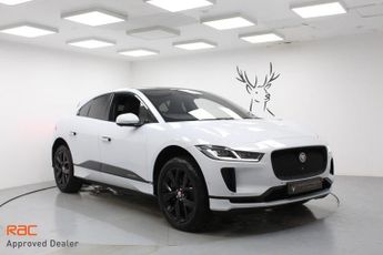 Jaguar I-PACE 400 90kWh HSE Auto 4WD 5dr