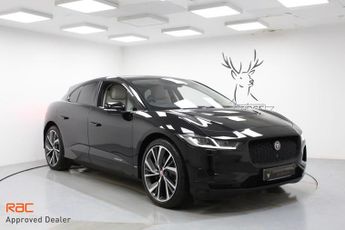 Jaguar I-PACE 400 90kWh HSE Auto 4WD 5dr