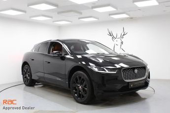 Jaguar I-PACE 400 90kWh SE Auto 4WD 5dr