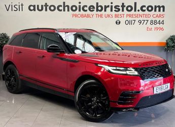 Land Rover Range Rover 2.0 D180 R-Dynamic SE Auto 4WD Euro 6 (s/s) 5dr