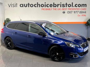 Peugeot 308 2.0 BlueHDi GT Line Euro 6 (s/s) 5dr