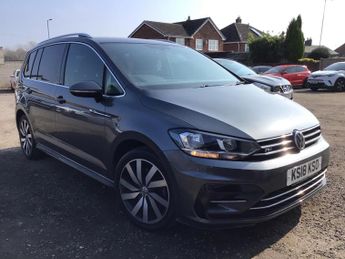 Volkswagen Touran 1.4 TSI R-Line DSG Euro 6 (s/s) 5dr