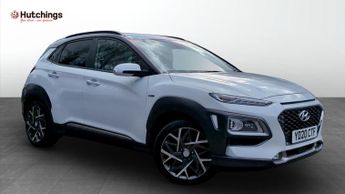 Hyundai KONA Premium Se Gdi Hev S-A