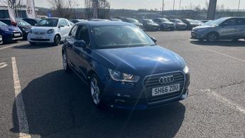 Audi A1 1.0 TFSI Sport Euro 6 (s/s) 3dr
