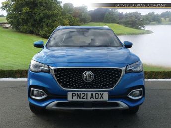 MG MG HS 1.5 T-GDI Exclusive DCT Euro 6 (s/s) 5dr