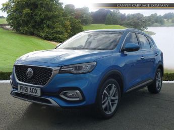 MG MG HS 1.5 T-GDI Exclusive DCT Euro 6 (s/s) 5dr