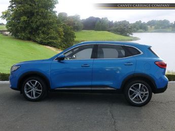 MG MG HS 1.5 T-GDI Exclusive DCT Euro 6 (s/s) 5dr