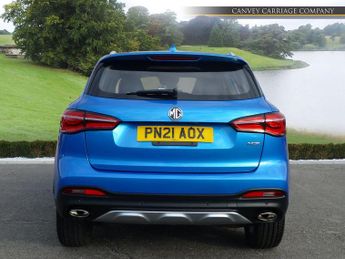 MG MG HS 1.5 T-GDI Exclusive DCT Euro 6 (s/s) 5dr