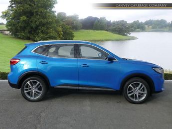 MG MG HS 1.5 T-GDI Exclusive DCT Euro 6 (s/s) 5dr